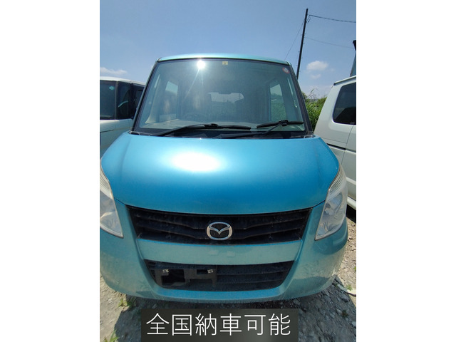 フレアワゴンXS 4WD