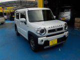ハスラー ハイブリッド(HYBRID) Xターボ 4WD 