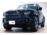 ディフェンダー 90 Xダイナミック HSE 3.0L D300 ディーゼル 4WD 1オ-ナ-/BlackExter...