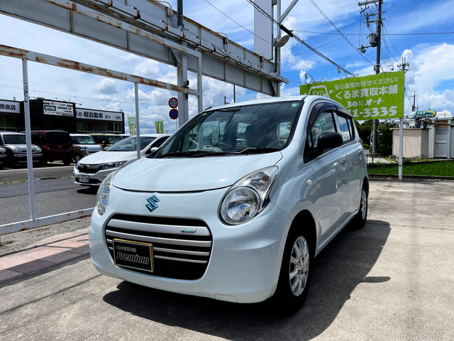 アルトエコ L 地デジ Bluetooth ETC