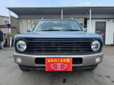 ラシーン 1.5 タイプA 4WD 丸目 ジープグリル レザーシート