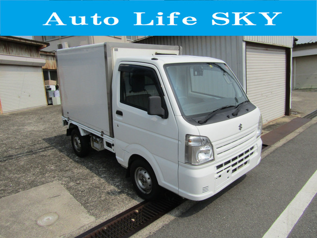 キャリイ  オートマ -5度設定 バックカメラ