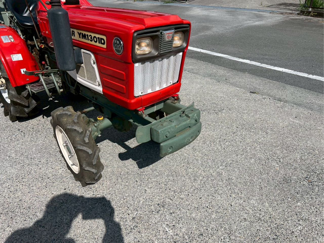 ヤンマー YM1301D ディーゼルトラクター トラクター｜製品・サービス