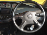 プリメーラワゴン 2.0 W20V 6速MT BBS17AW ETC Dレコ