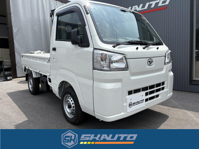 ハイゼットトラックスタンダード 農用スペシャル 4WD