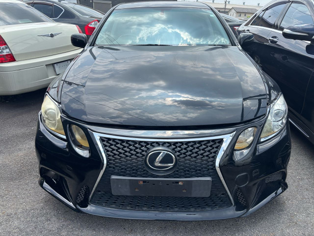 レクサス GS 350 バックカメラ パワーシート の中古車詳細 (143,000km