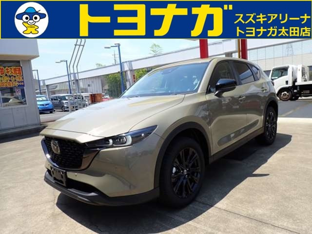 CX-5 2.2 XD ブラック セレクション 10.25インチディスプレイ・フルセグTV