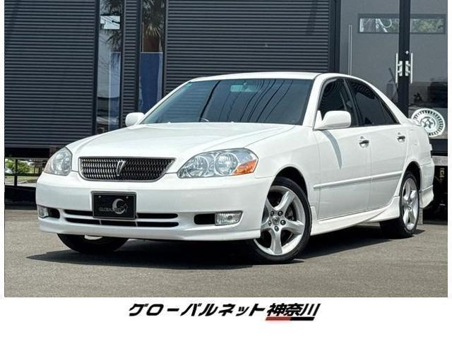 マークII2.5 グランデ iR-V1JZ-GTE ターボ 修復歴なし