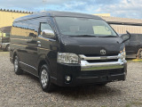 ハイエース 2.7 GL ロング ミドルルーフ 4WD ナビTV/フリップダウンモニター