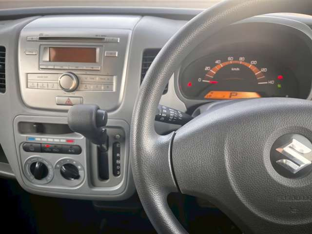 スズキ ワゴンR FX 新品バッテリー交換 整備 保証付き の中古車詳細