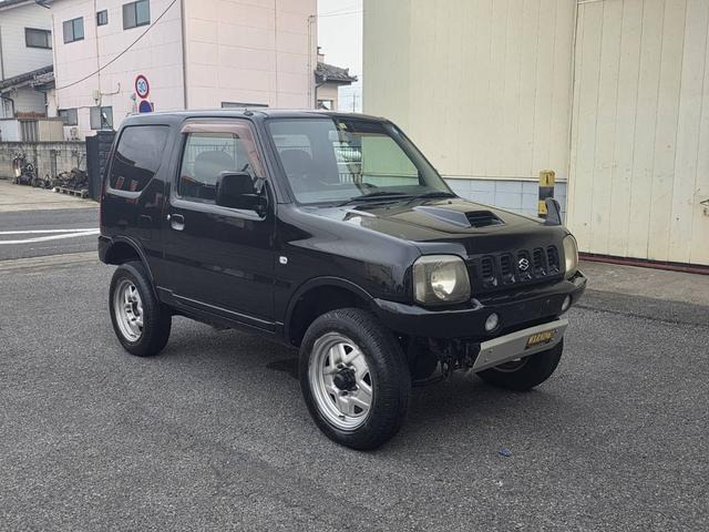 ジムニー XG 4WD XG
