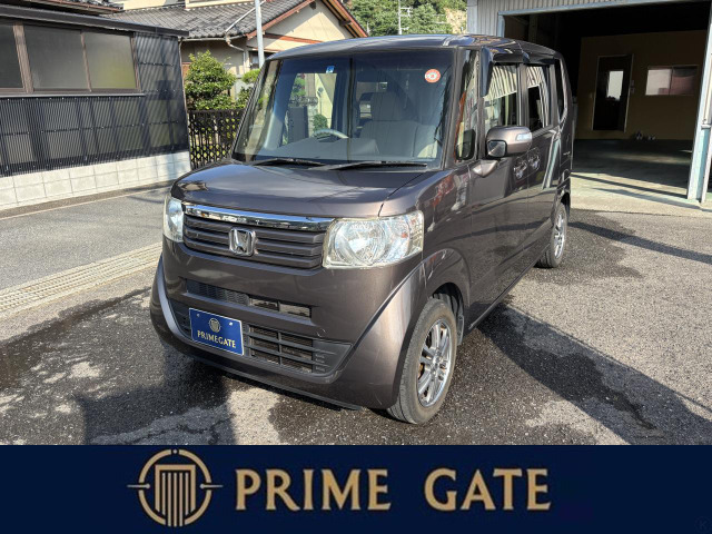 N-BOX G Lパッケージ 車検令和8年9月29日まで!即乗りOK!