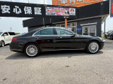 Sクラス S400h エクスクルーシブ 