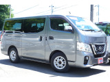 【中古車情報】日産 NV350キャラバン 2.0 VX ロング 純LEDアラモニ後窓ディスプレイオ-ディ の中古車詳細（走行距離：10.5万km、カラー：ダークメタルグレー、販売地域：神奈川県綾瀬市本蓼川）
