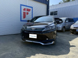 【中古車情報】トヨタ ハリアー 2.0 ターボ プログレス 4WD  の中古車詳細（走行距離：7.3万km、カラー：ブラック、販売地域：北海道札幌市白石区川北）