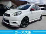 日産 マーチ 1.2 NISMO