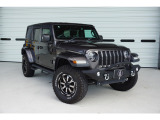 【中古車情報】クライスラージープ ラングラー アンリミテッド サハラ 2.0L 4WD  の中古車詳細（走行距離：2.7万km、カラー：グレー、販売地域：大阪府堺市中区八田寺町）
