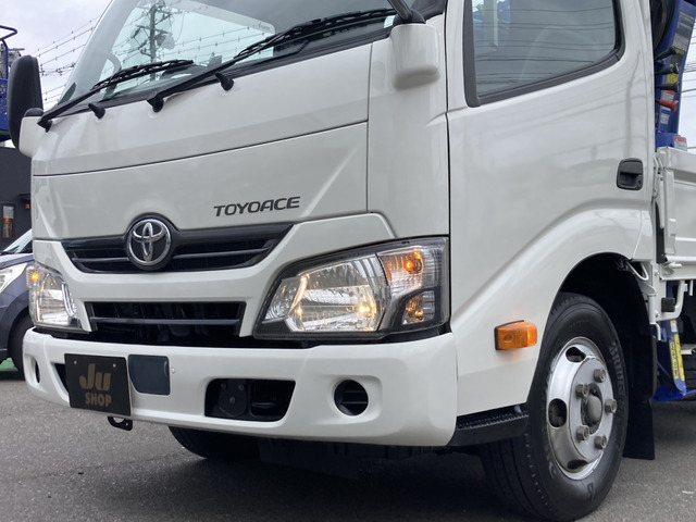 トヨタ トヨエース_画像47