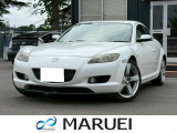 【中古車情報】マツダ RX-8 タイプS  の中古車詳細（走行距離：9.5万km、カラー：ホワイトパール、販売地域：群馬県伊勢崎市赤堀今井町）