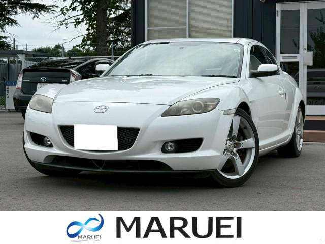 RX-8タイプS