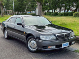 【中古車情報】日産 シーマ 4.1 41LV フルオリジナル車両/後期型/修復歴なし の中古車詳細（走行距離：9.3万km、カラー：ブル―イッシュブラックツートン、販売地域：静岡県静岡市駿河区広野）