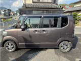 N-BOX G Lパッケージ 車検令和8年9月29日まで!即乗りOK!
