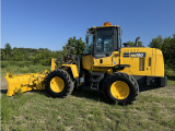 コマツ ホイールローダー WA100-8 排土板 650h