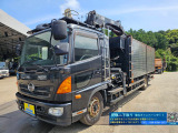 レンジャー クレーン HIAB144B-2CLX 260馬力