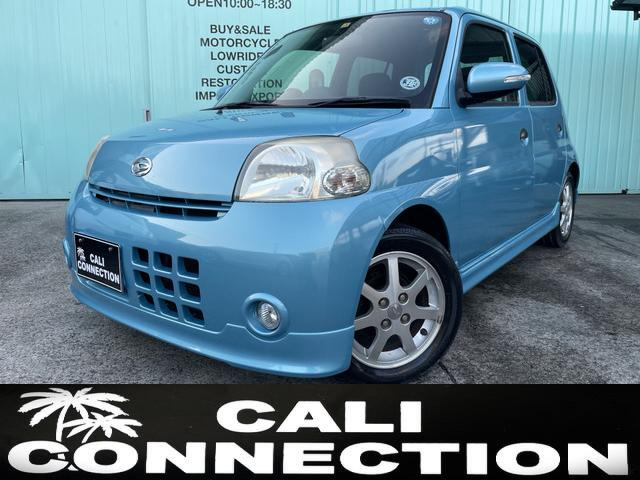 エッセ（ダイハツ）の中古車 | 中古車情報・中古車検索なら【車