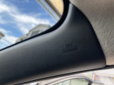 ☆サイド・カーテンエアバッグ付きです。お見逃し無く!!お問い合わせはTEL06-6430-1230 E-mail cars_genesis2007@yahoo.co.jpまで!!☆
