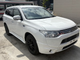 アウトランダーPHEV 2.0 G ナビパッケージ 4WD 