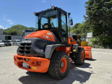 日立 ホイールローダー ZW80-5B 2890時間 0.9立米