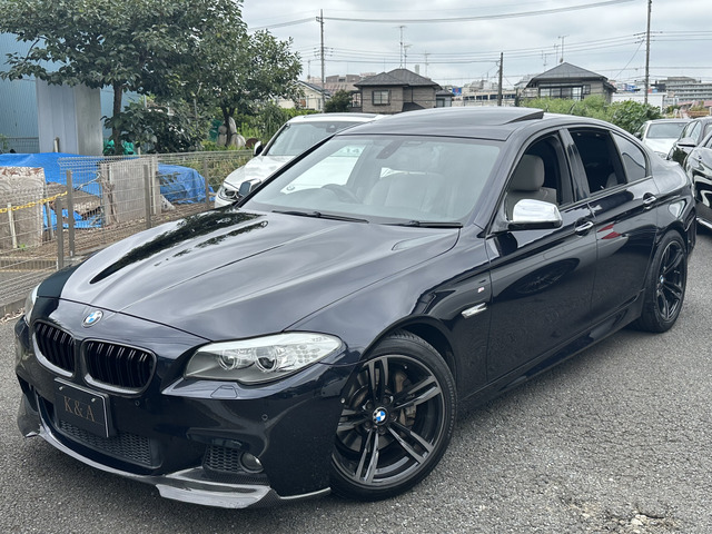 5シリーズセダン535i Mスポーツ パッケージ