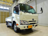 お問合せ管理No.A756 R7 デュトロ 2t FJL 標準 平ボデー