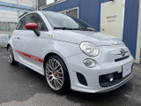 アバルト500 1.4 インタースコープスピーカー ナビ 地デジ