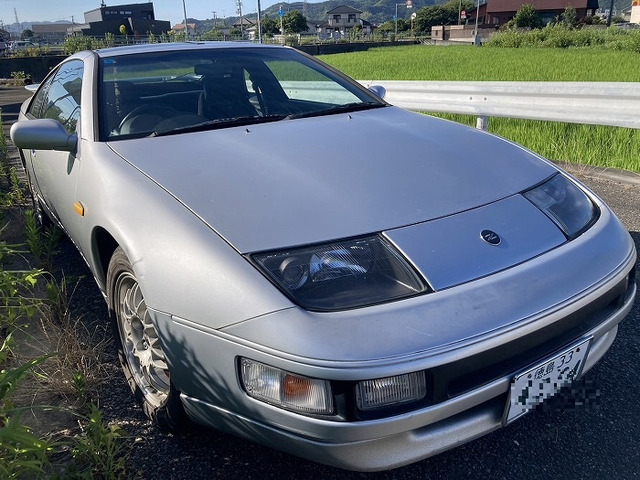 フェアレディZ 3.0 バージョン S 2by2 Tバールーフ 1オーナー 車検令和9年2月