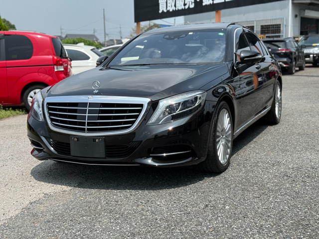 SクラスS400h エクスクルーシブ