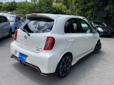 マーチ 1.2 NISMO G ETC ナビ 後カメラ スマートキー