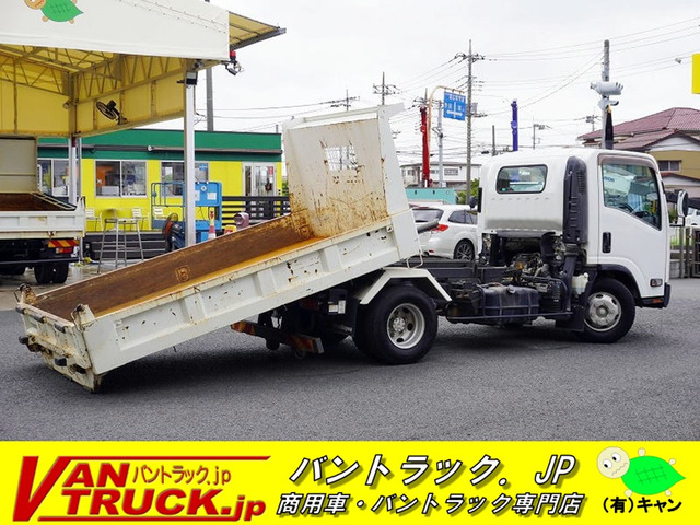 エルフ ローダー ダンプ ワイド 3.75t積 ラジコン ETC