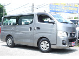 【中古車情報】日産 NV350キャラバン 2.0 DX ロング ナビBカメラETCキ-レスPW電格1オ- の中古車詳細（走行距離：11.9万km、カラー：ブレードシルバー、販売地域：神奈川県綾瀬市本蓼川）