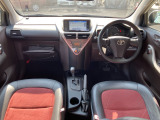 iQ 1.3 130G レザーパッケージ 7インチナビ ETC ドラレコ 禁煙車