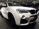 X4 xドライブ28i Mスポーツ 4WD TWINPOWERターボ8速パドルS4W