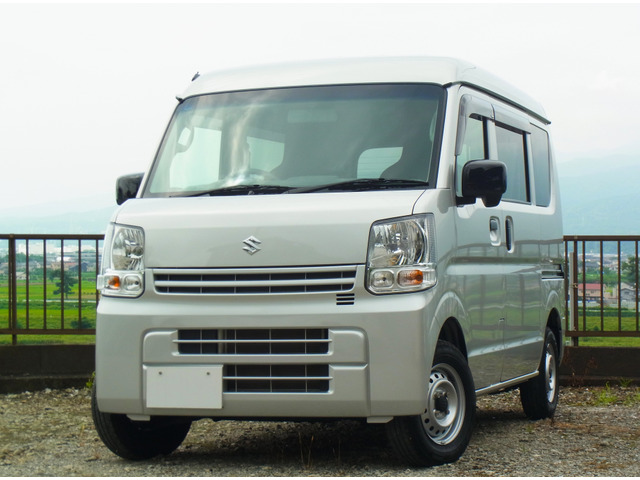 エブリイPA リミテッド ハイルーフ 5AGS車