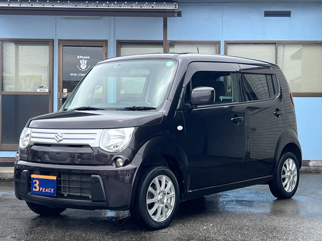MRワゴン G 