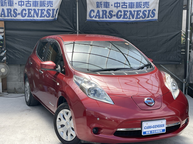 リーフ30kWh XナビTV全周カメラBOSE・満151km