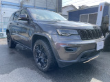 【中古車情報】クライスラージープ グランドチェロキー ラレード 4WD 20インチアルミ ATタイヤ ナビ地デジ の中古車詳細（走行距離：5.4万km、カラー：グレー、販売地域：東京都府中市朝日町）