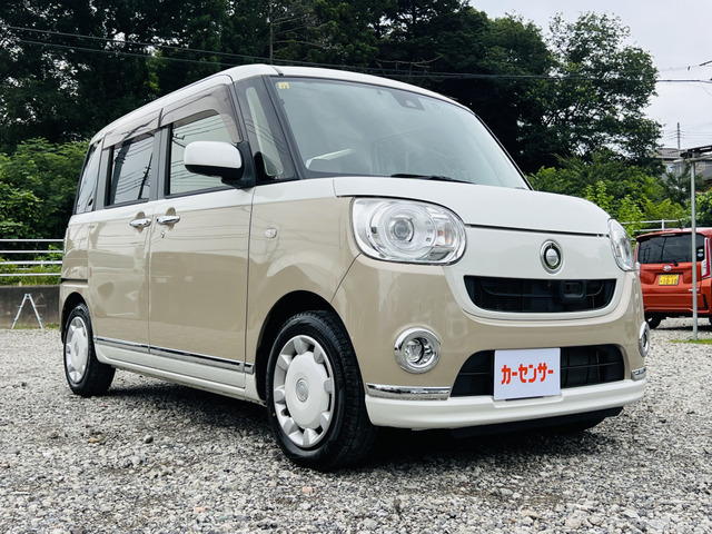 ムーヴキャンバス G メイクアップ SAII 禁煙車TV ナビ360度カメラ