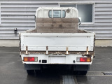 ダイナ  2t積・平ボディ・4WD・5MT