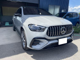 GLEクーペ  新車ワンオーナー