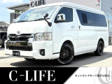 トヨタ ハイエースバン